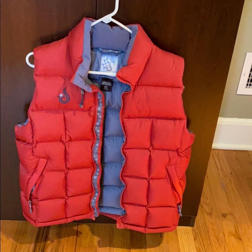 Isis Women’s Down Vest - Size 12